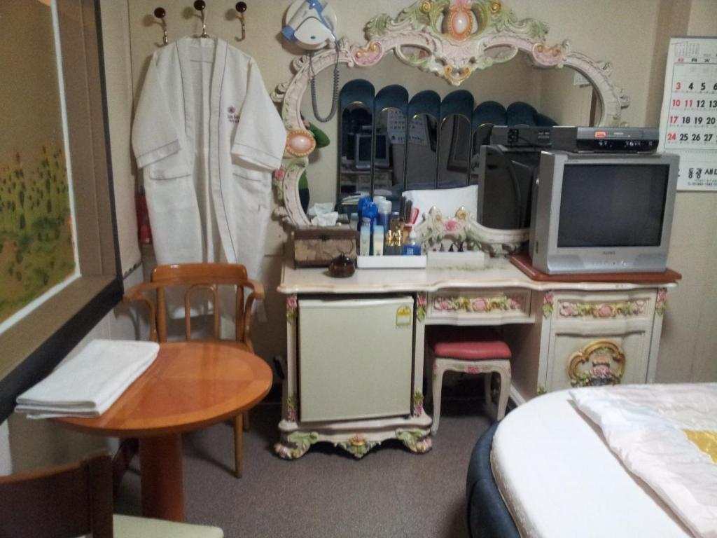 Busanjang Motel 객실 사진