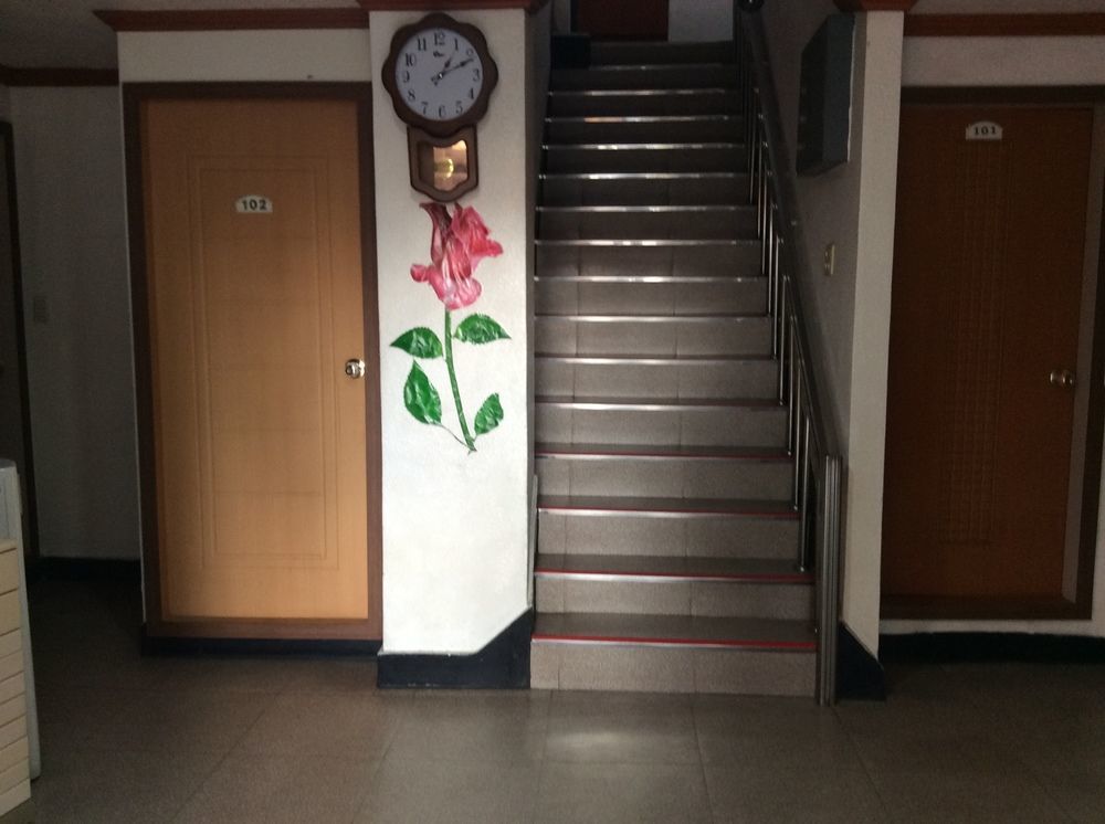 Busanjang Motel 외부 사진