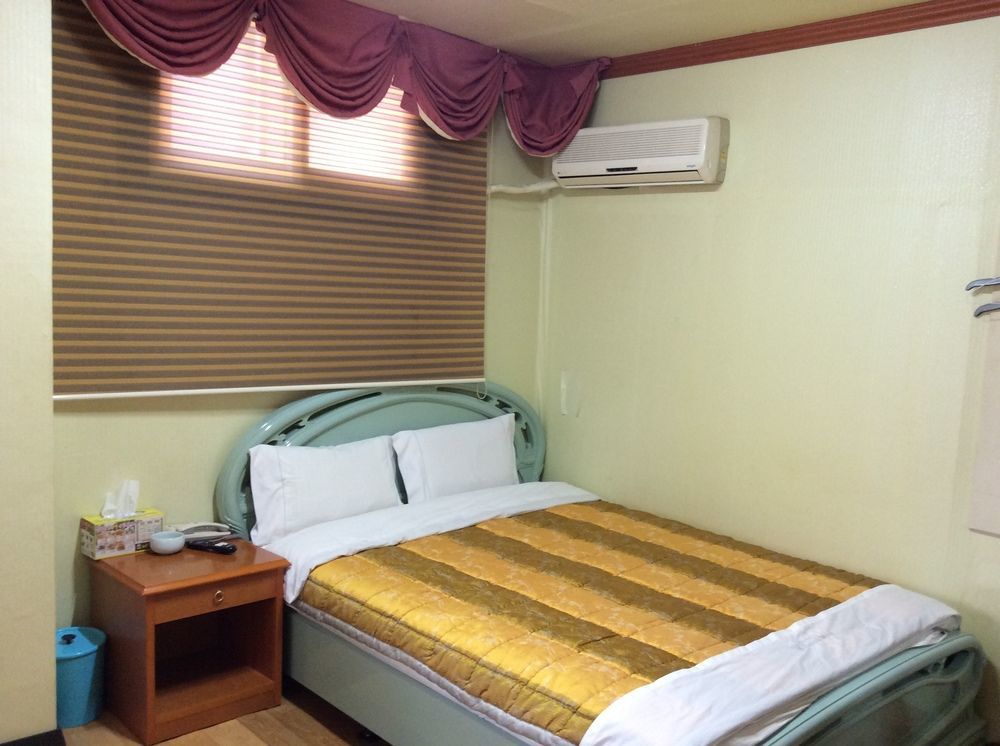 Busanjang Motel 외부 사진