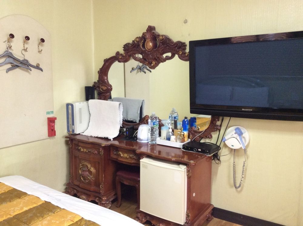 Busanjang Motel 외부 사진