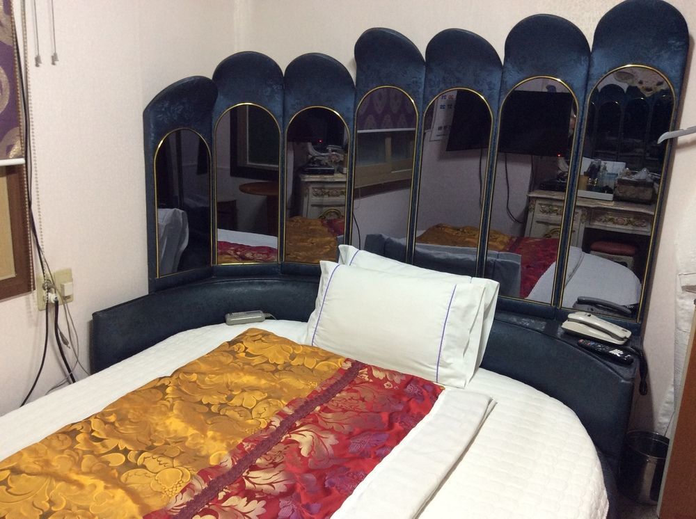 Busanjang Motel 외부 사진