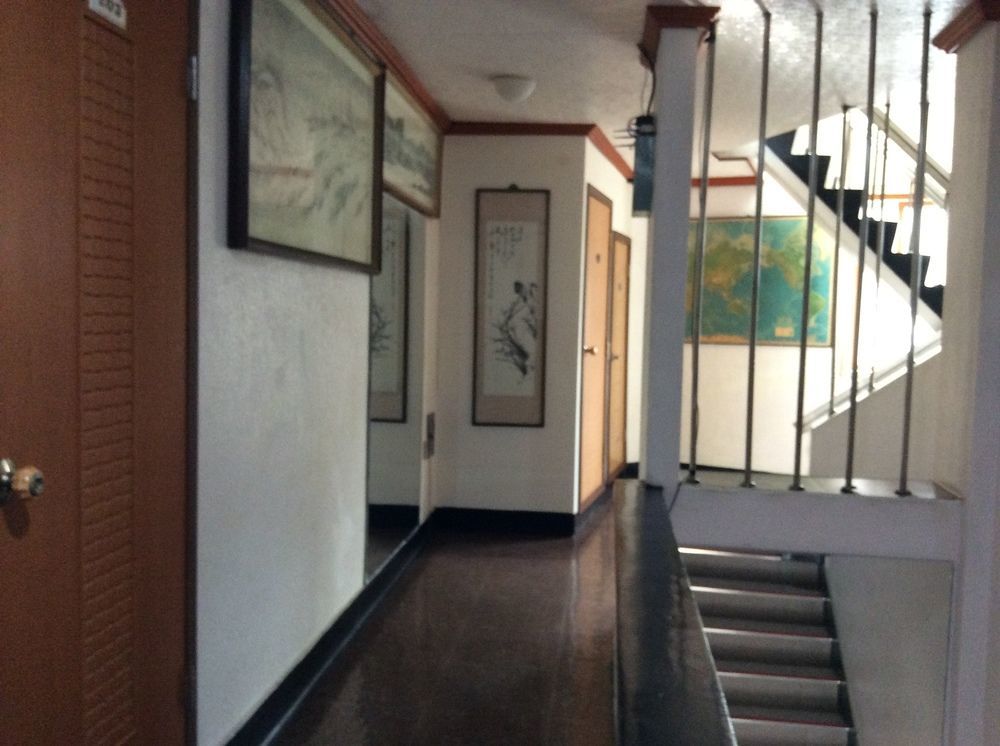 Busanjang Motel 외부 사진