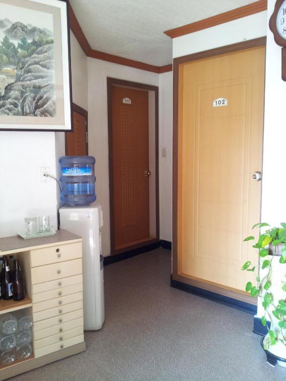 Busanjang Motel 외부 사진